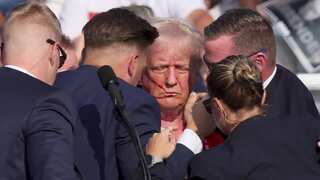How Trump assassination attempt has turbocharged his presidential re-run