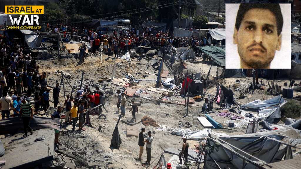 Gaza war: Hamas says its military chief Mohammed Deif is fine after ‘targeted’ Israeli strike
