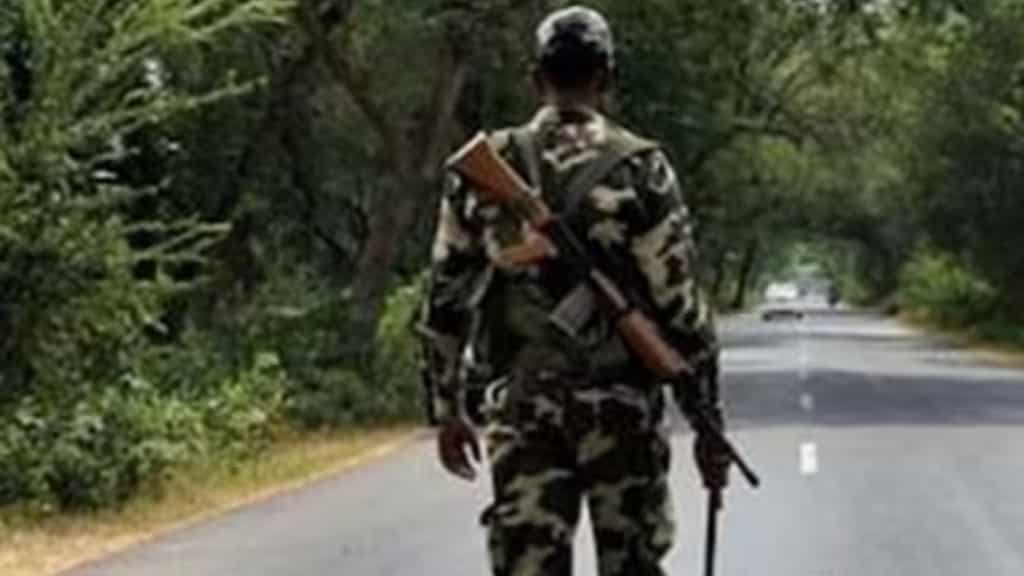 CRPF soldier killed by militants in India's Manipur; CM Biren condemns attack