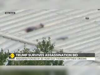Donald Trump rally shooting: Eyewitnesses allege police ignored warnings
