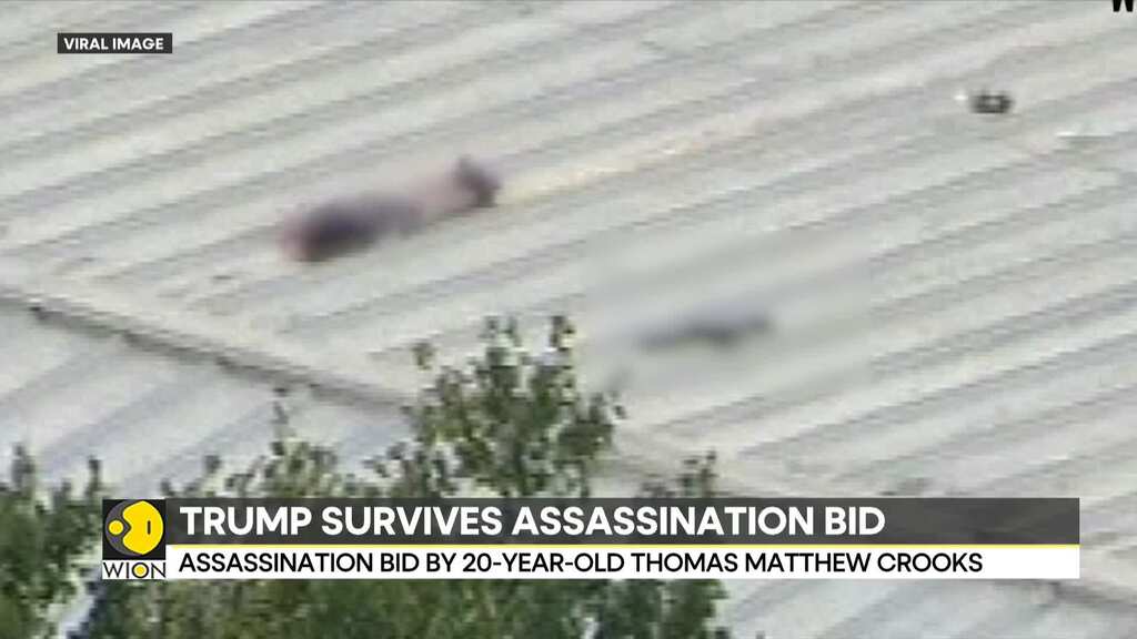 Donald Trump rally shooting: Eyewitnesses allege police ignored warnings