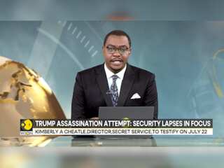Trump Attacked: US Secret Service director summoned to testify before House of Representatives