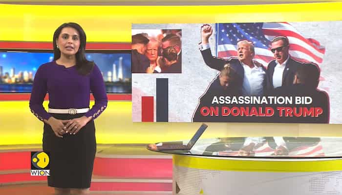 Trump shooting: All about AR-15 Rifle that was used In Trump's assassination attempt