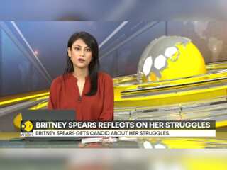 Britney Spears struggles after divorce, seeks slowing down