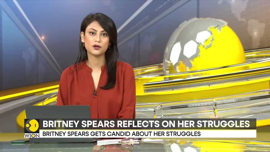 Britney Spears struggles after divorce, seeks slowing down