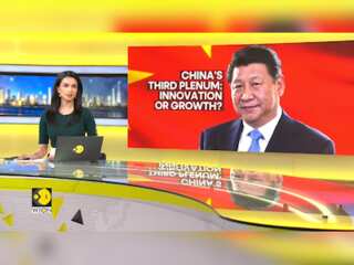China's Third Plenum: Innovation or growth