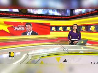 Economic distress overshadows China's Third Plenum