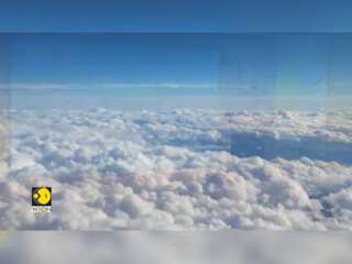 Warming climate causes increased formation of thunderstorm clouds