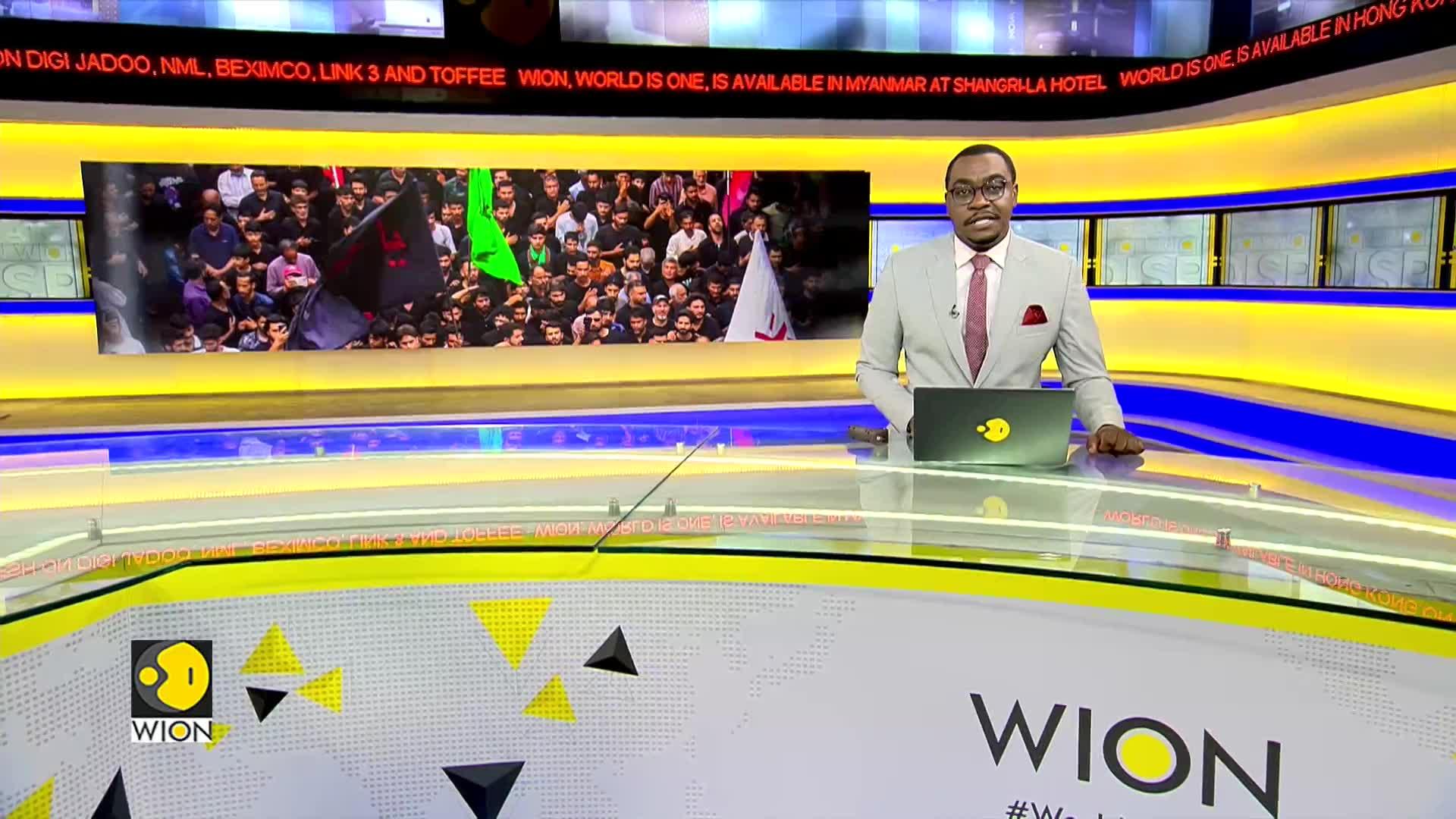 WionNews Video