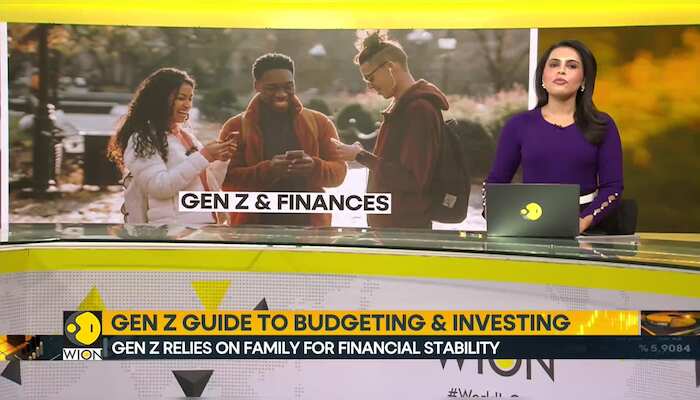 Why Gen Z borrow from their family