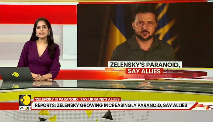 Gravitas: Russian plot to kill Zelensky?