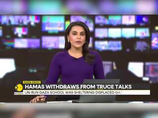 Israel-Hamas war: Hamas withdraws from truce talks after Al Mawasi attack