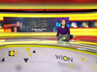 JP Morgan CEO cautions on economic challenges