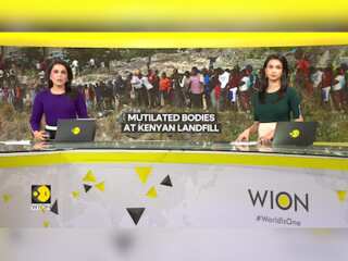 Kenya: Gruesome discovery of bodies in Landfill