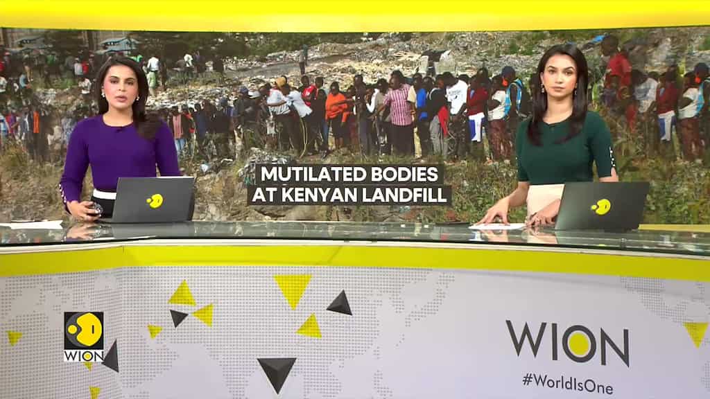 Kenya: Gruesome discovery of bodies in Landfill