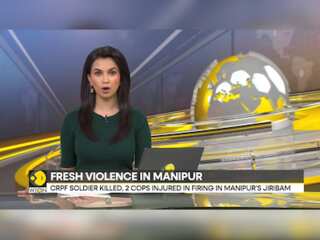 Manipur violence: 'Sacrifice shall not go in vain', says Manipur CM