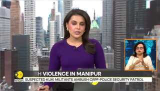 Manipur violence: Manipur CM N Biren Singh condemns Jiribam attack