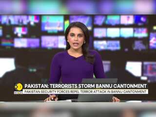 Pakistan: Jeesh Fursan Muhammad group launches a severe attack on the Bannu Cantt