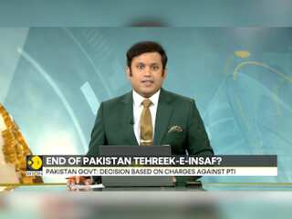 Pakistan government to move case to ban Imran Khan's PTI