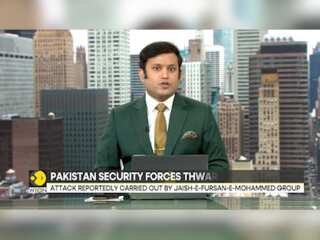 Pakistan security forces repel terror attack in Bannu cantonment