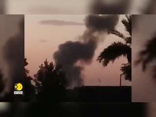 Pakistan: Suicide attack in Bannu cantonment