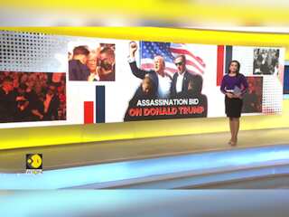 Trump shooting: Trump praised by celebrities as ‘a warrior' after assassination bid