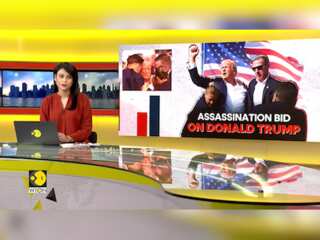 'Assassination attempt' on Trump: Actors, singers praise Donald Trump