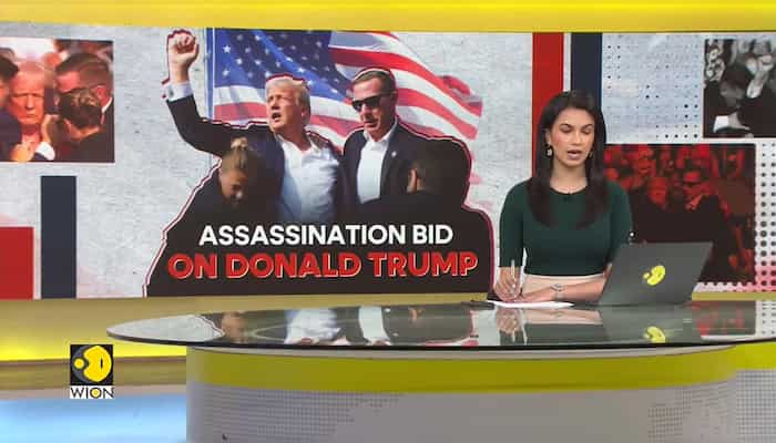 Trump shooting: Thomas Crooks named as 'subject involved'