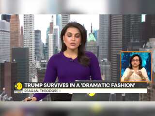 'Assassination attempt' on Trump | US Presidents who survived Assassination bid