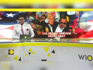 US secret service faces scrutiny after Trump assassination attempt
