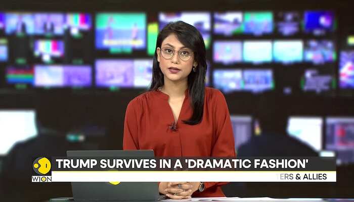 Trump survives in 'dramatic fashion' | Approval ratings surged nearly 70% after shooting