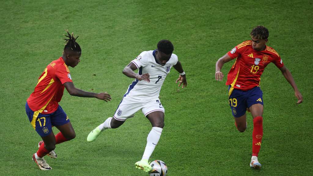 ENG vs ESP, Euro 2024 Final: Spain teenager Lamine Yamal breaks Pele's 66-year-old record