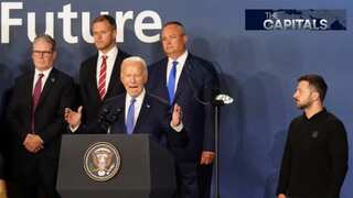 The Capitals: When Washington's ageing Biden forced Zelensky to say 'I am better than Putin'