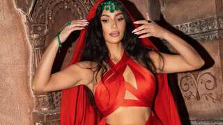 Kim Kardashian gets slammed for using Ganesha Idol as a 'prop' in new photos, deletes pic later