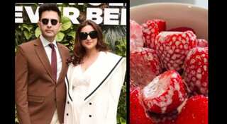 Parineeti Chopra, Raghav Chadha dress sharp for Wimbledon finale; see pics from London date