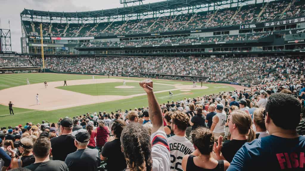 Just chill and watch sports! Study suggests sports enthusiasts have more rewarding and fulfilling lives