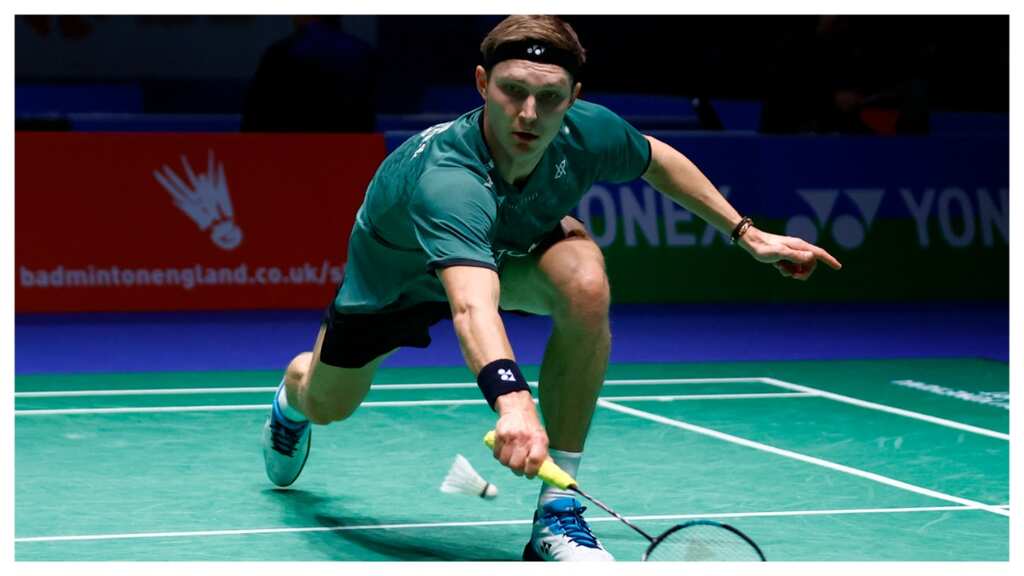 Paris Olympics 2024: Viktor Axelsen keen to get balance right before badminton title defence