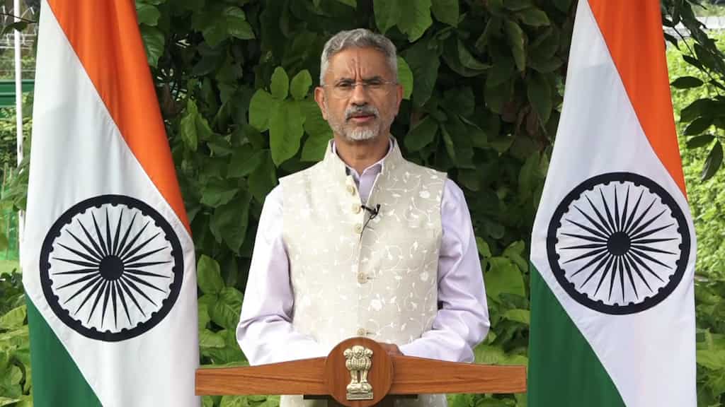 Indian FM S. Jaishankar to begin 3-day Maldives visit amid tense relations