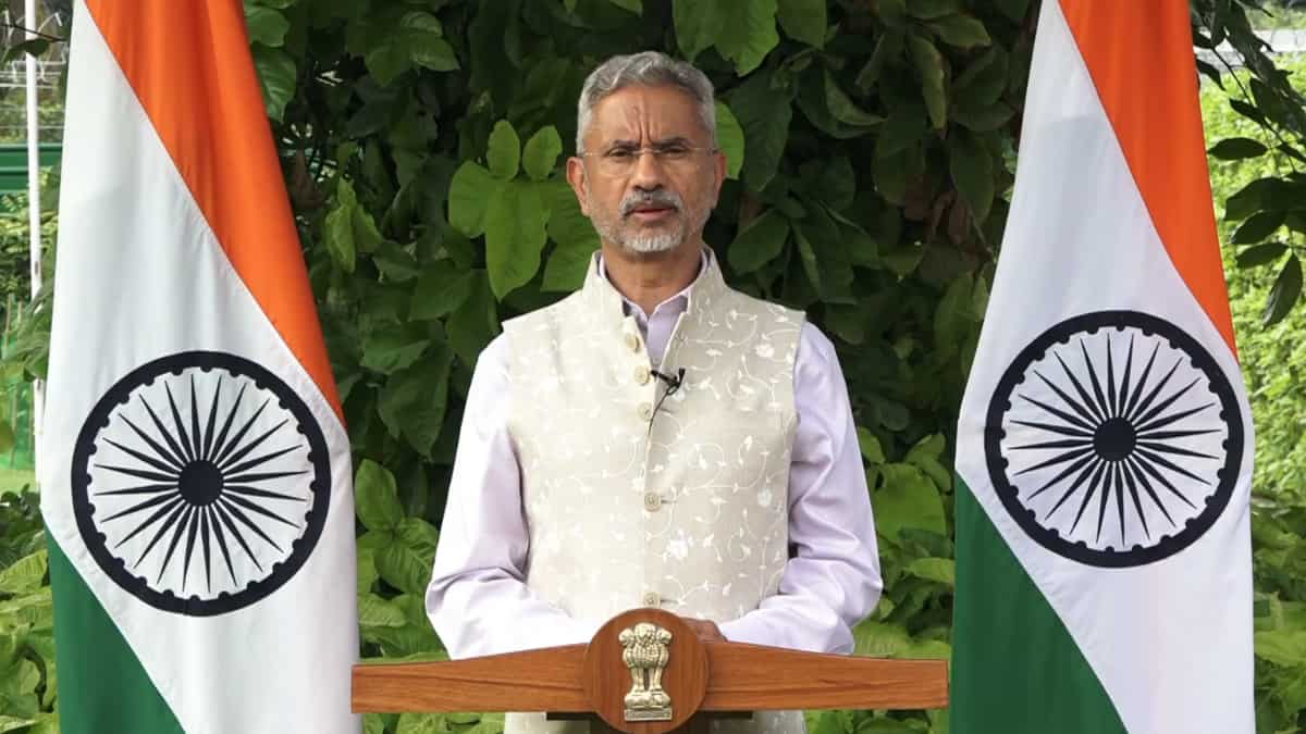 Indian FM S. Jaishankar to begin 3-day Maldives visit amid tense relations
