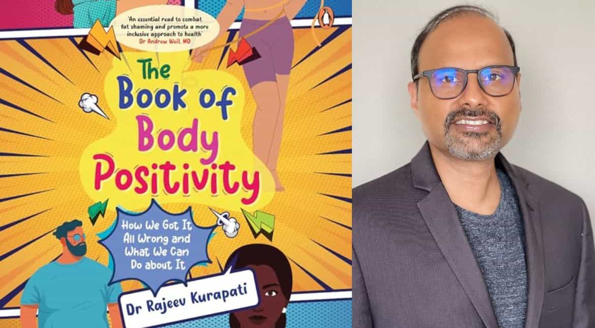 The Book of Body Positivity author: Obesity is not a person's fault but of society The Book of Body Positivity author: Obesity is not a person's fault but of society