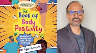 The Book of Body Positivity author: Obesity is not a person's fault but of society