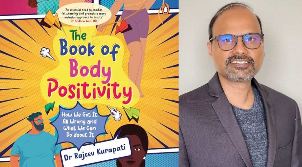 The Book of Body Positivity author: Obesity is not a person's fault but of society