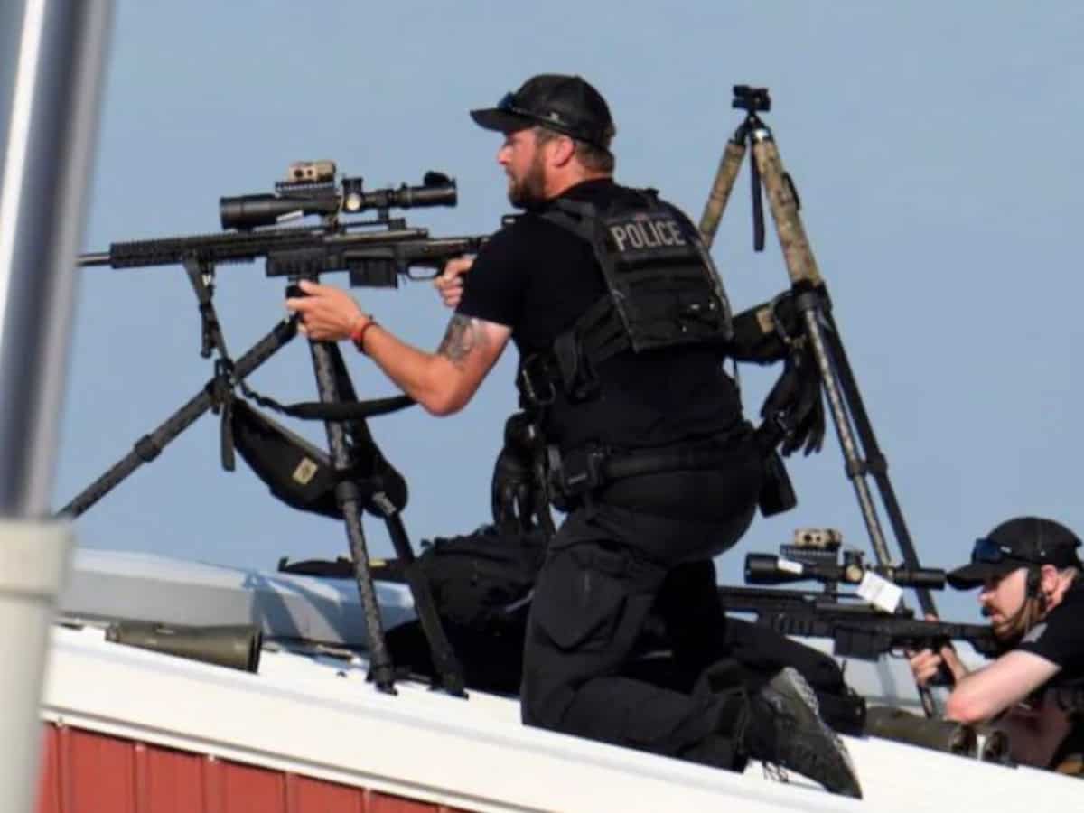 Trump shooting: Three counter-snipers were posted on same building from where Crooks fired
