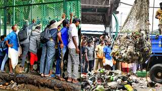 Kerala: Sanitation worker's body found after 3-day search in canal below railway tracks