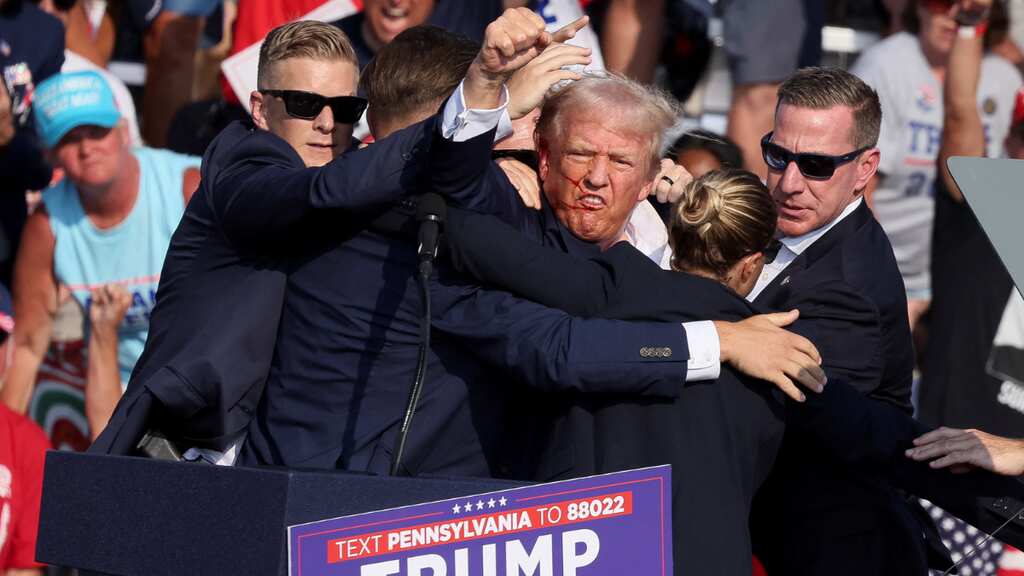Watch | Video shows Trump shooter Thomas Crooks suspiciously scouting the area before attack