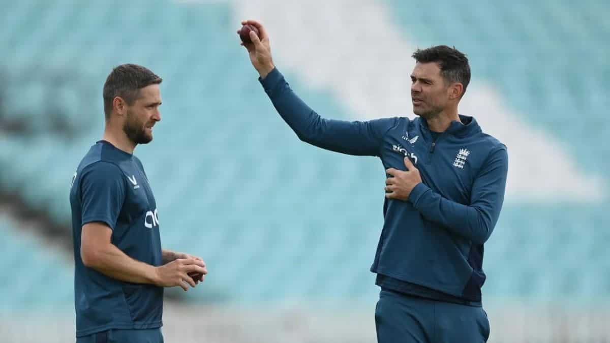 Chris Woakes raises hand to lead England's pace attack in away Ashes in post-Anderson era