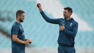 Chris Woakes raises hand to lead England's pace attack in away Ashes in post-Anderson era