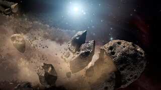 Asteroid 2024 NF hurtling towards Earth will come extremely close on this date