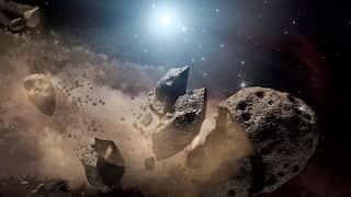 Asteroid 2024 NF hurtling towards Earth will come extremely close on this date