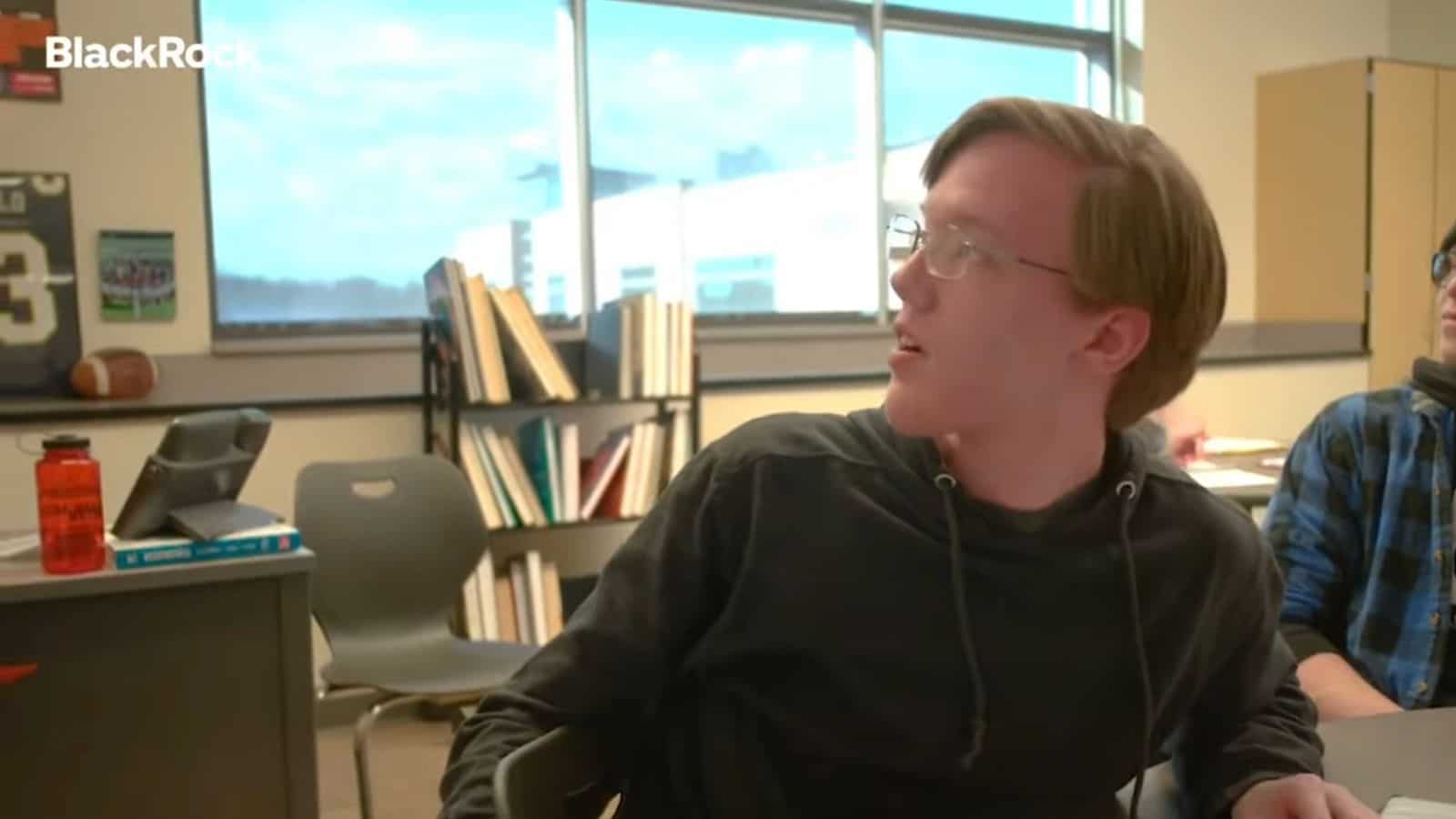 Trump assassination bid: Shooter Thomas Matthew Crooks featured in BlackRock commercial Trump assassination bid: Shooter Thomas Matthew Crooks featured in BlackRock commercial